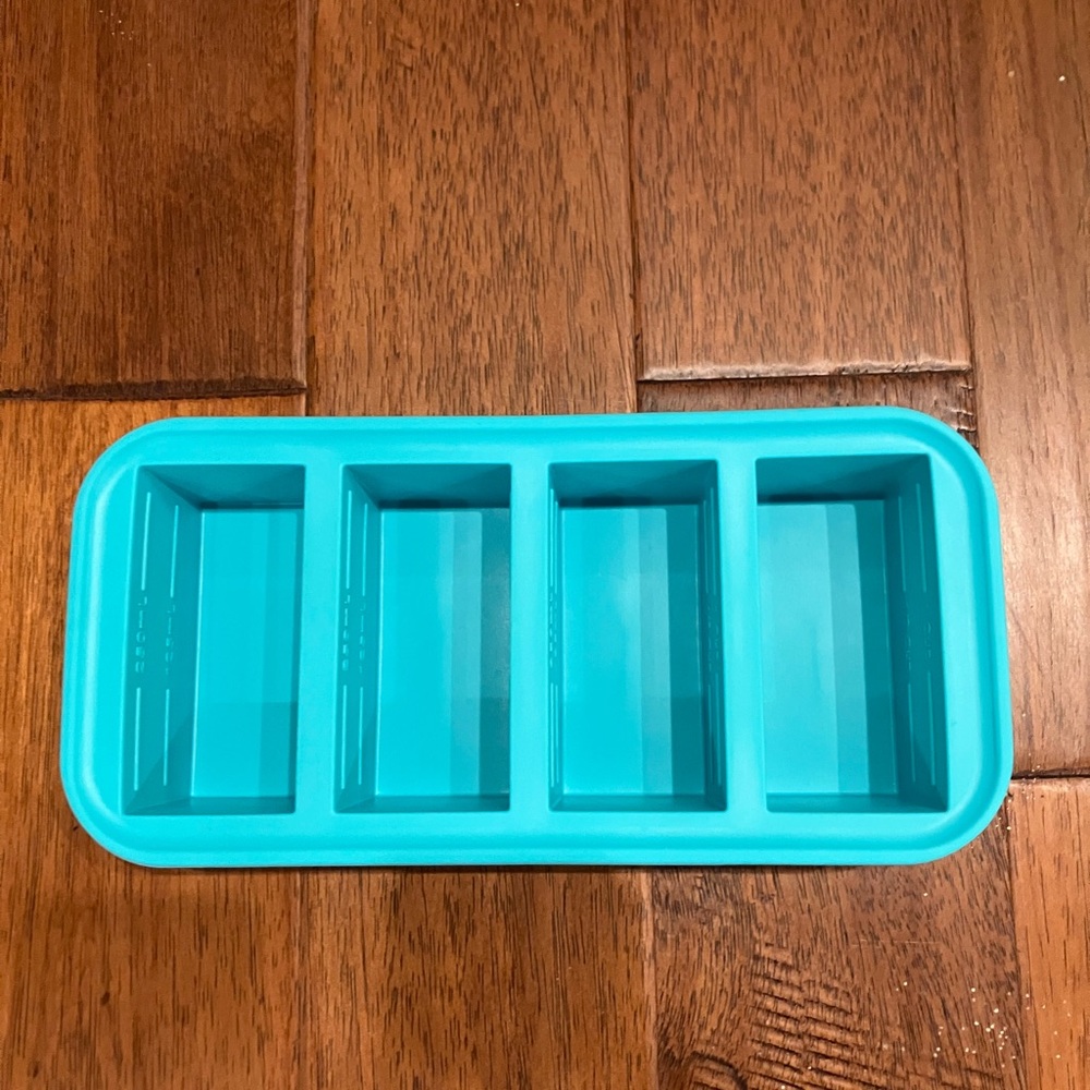 Souper Cubes Freezer Tray 1 cup EUC